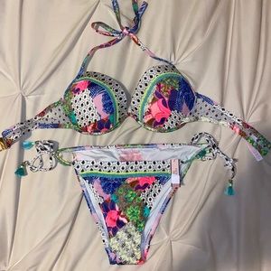 Victoria’s Secret swimsuit